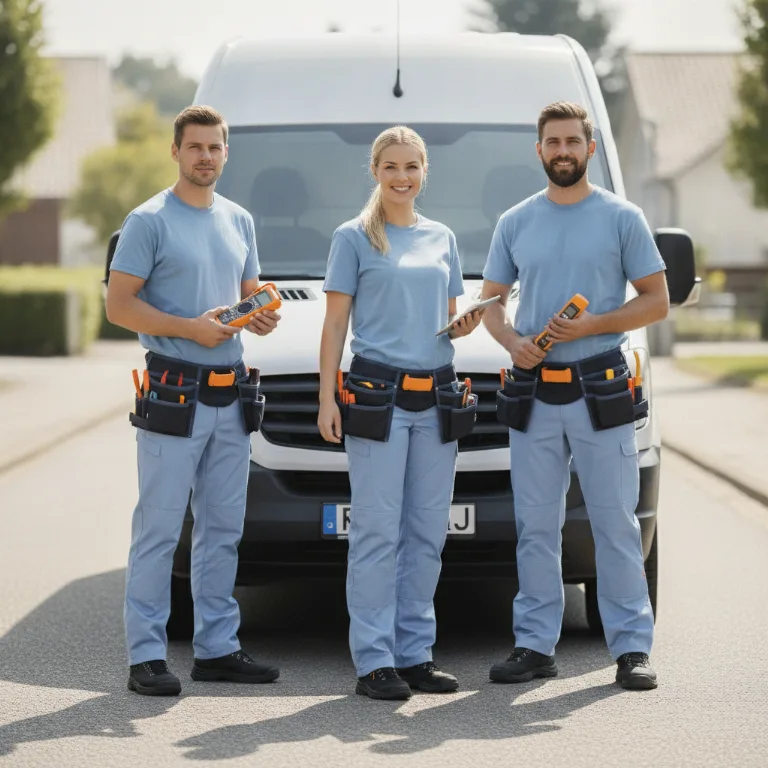 Energieberater Team in Wiener Neustadt